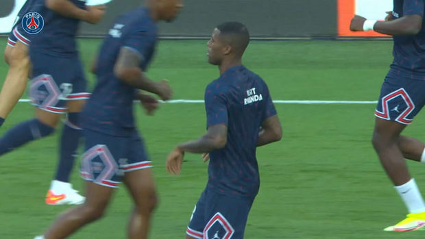 Best of Paris Saint-Germain's new arrivals in 2021